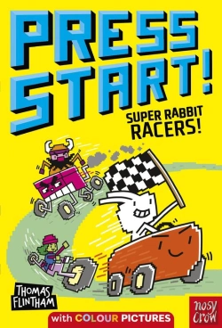 Bertrand.pt - Press Start! Super Rabbit Racers!