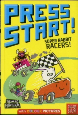 Bertrand.pt - Press Start! Super Rabbit Racers!