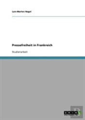 Pressefreiheit In Frankreich