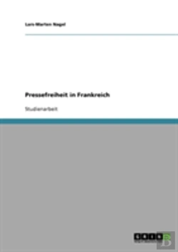 Bertrand.pt - Pressefreiheit In Frankreich