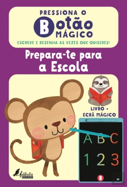Bertrand.pt - Pressiona o Botão Mágico - Prepara-te para a Escola