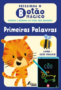 Bertrand.pt - Pressiona o Botão Mágico - Primeiras Palavras