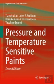 Pressure And Temperature Sensitive Paints