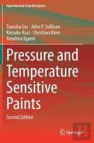Pressure And Temperature Sensitive Paints