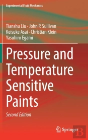 Pressure And Temperature Sensitive Paints