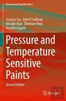 Pressure And Temperature Sensitive Paints