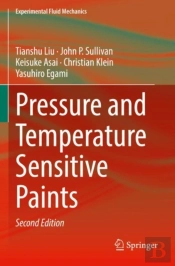 Pressure And Temperature Sensitive Paints