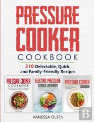 Pressure Cooker Cookbook
