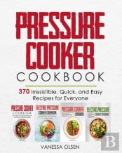 Pressure Cooker Cookbook