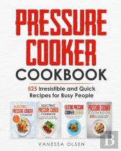 Pressure Cooker Cookbook