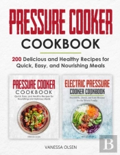 Pressure Cooker Cookbook