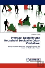 Pressure, Dexterity And Household Survival In Urban Zimbabwe