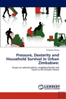 Bertrand.pt - Pressure, Dexterity And Household Survival In Urban Zimbabwe