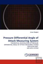 Pressure Differential Angle Of Attack Measuring System