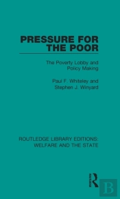Pressure For The Poor