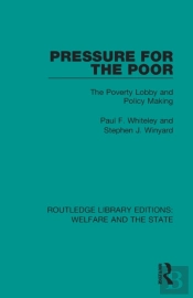 Pressure For The Poor