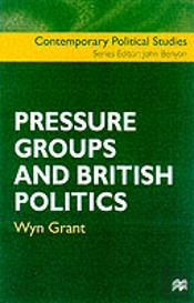Pressure Groups And British Politics