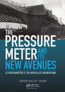 Bertrand.pt - Pressuremeter And Its New Avenues