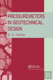 Pressuremeters In Geotechnical Design
