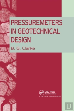 Bertrand.pt - Pressuremeters In Geotechnical Design