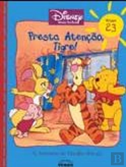 Bertrand.pt - Presta Atenção Tigre