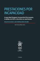 Prestaciones Por Incapacidad 2ª Edicion