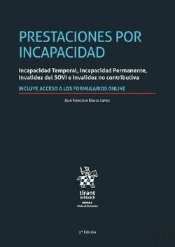 Bertrand.pt - Prestaciones Por Incapacidad 2ª Edicion