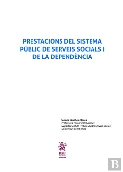 Bertrand.pt - Prestacions Del Sistema Públic De Serveis Socials I De La Dependència
