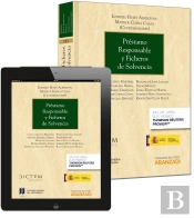 Préstamo Responsable Y Ficheros De Solvencia (Papel + E-Book)