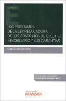 Prestamos De La Ley Reguladora De Los Contratos De Credito Inmobi
