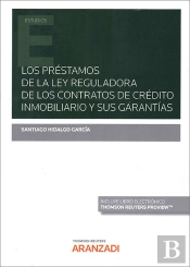 Prestamos De La Ley Reguladora De Los Contratos De Credito Inmobi