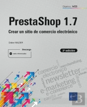 Prestashop 1.7 2ª Edicion Crear Un Sitio Comercio Electroni