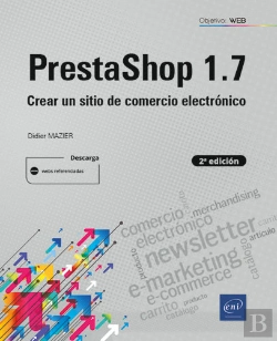 Bertrand.pt - Prestashop 1.7 2ª Edicion Crear Un Sitio Comercio Electroni