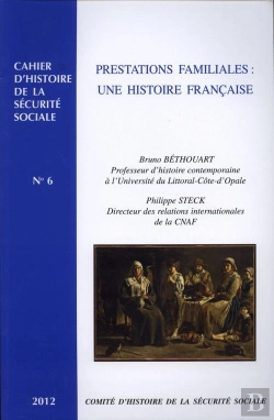 Bertrand.pt - Prestations Familiales : Une Histoire Francaise