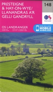 Presteigne & Hay-On-Wye / Llanandras A'R Gelli Gandryll