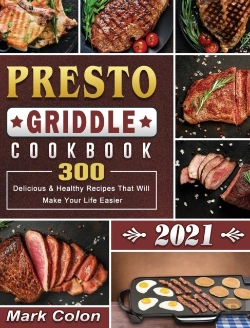 Bertrand.pt - Presto Griddle Cookbook 2021