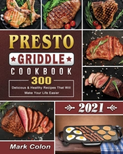 Bertrand.pt - Presto Griddle Cookbook 2021