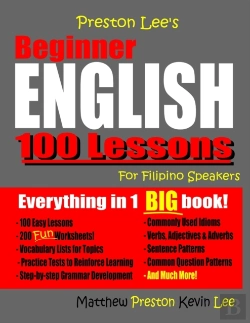Bertrand.pt - Preston Lee'S Beginner English 100 Lessons For Filipino Speakers