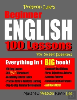 Bertrand.pt - Preston Lee'S Beginner English 100 Lessons For Greek Speakers