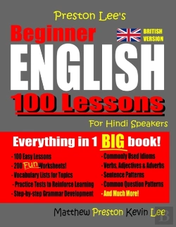 Bertrand.pt - Preston Lee'S Beginner English 100 Lessons For Hindi Speakers (British)