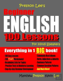Bertrand.pt - Preston Lee'S Beginner English 100 Lessons For Hindi Speakers