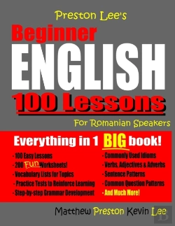 Bertrand.pt - Preston Lee'S Beginner English 100 Lessons For Romanian Speakers