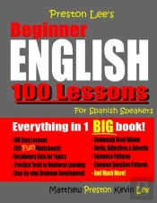 Preston Lee'S Beginner English 100 Lessons For Spanish Speakers