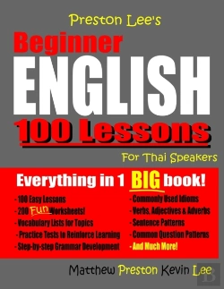 Bertrand.pt - Preston Lee'S Beginner English 100 Lessons For Thai Speakers