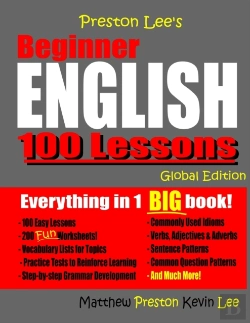 Bertrand.pt - Preston Lee'S Beginner English 100 Lessons - Global Edition
