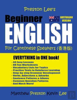 Bertrand.pt - Preston Lee'S Beginner English For Cantonese Speakers (Australian)