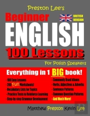 Preston Lee'S Beginner English For Polish Speakers (British)