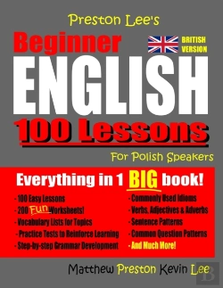 Bertrand.pt - Preston Lee'S Beginner English For Polish Speakers (British)