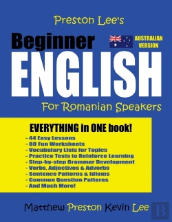 Bertrand.pt - Preston Lee'S Beginner English For Romanian Speakers (Australian)