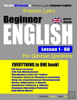 Bertrand.pt - Preston Lee'S Beginner English Lesson 1